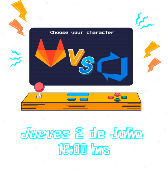 Azure DevOps vs Gitlab: <br> ¿Quién ganará la batalla?