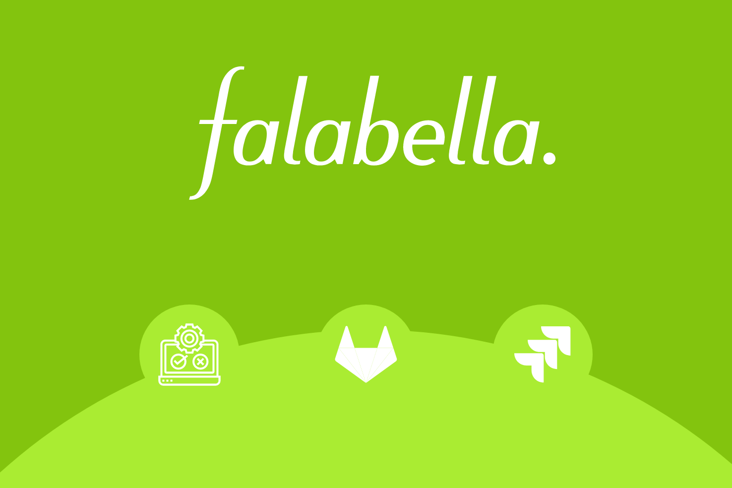 Falabella, jira, agile, qa, falabella's operations, testing, scrum